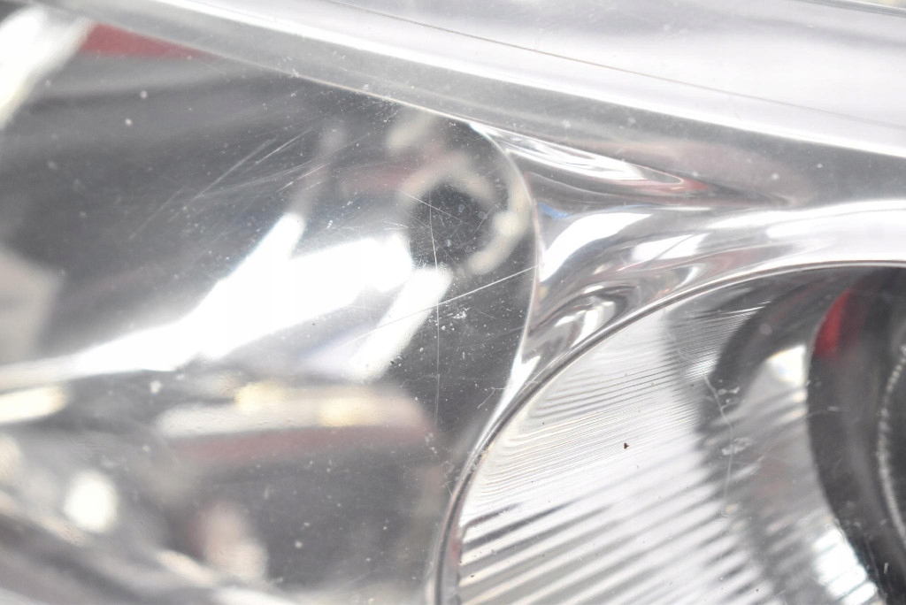 REFLEKTOR left light front lens XENON EU 155887-00 OPEL VECTRA C 02-05