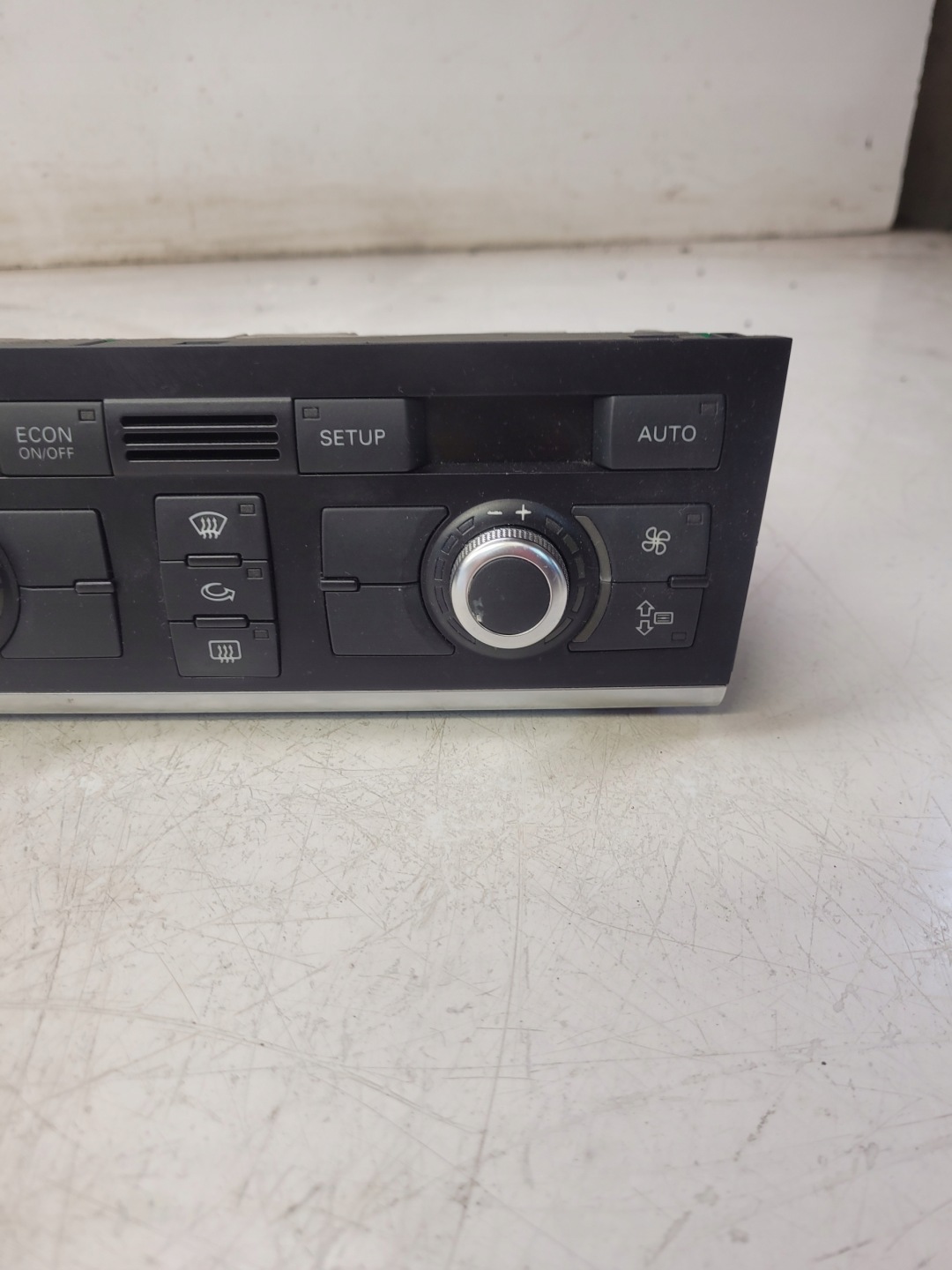 PANEL KLIMATRONIK AUDI A6 C6 4F2820043M UK !!