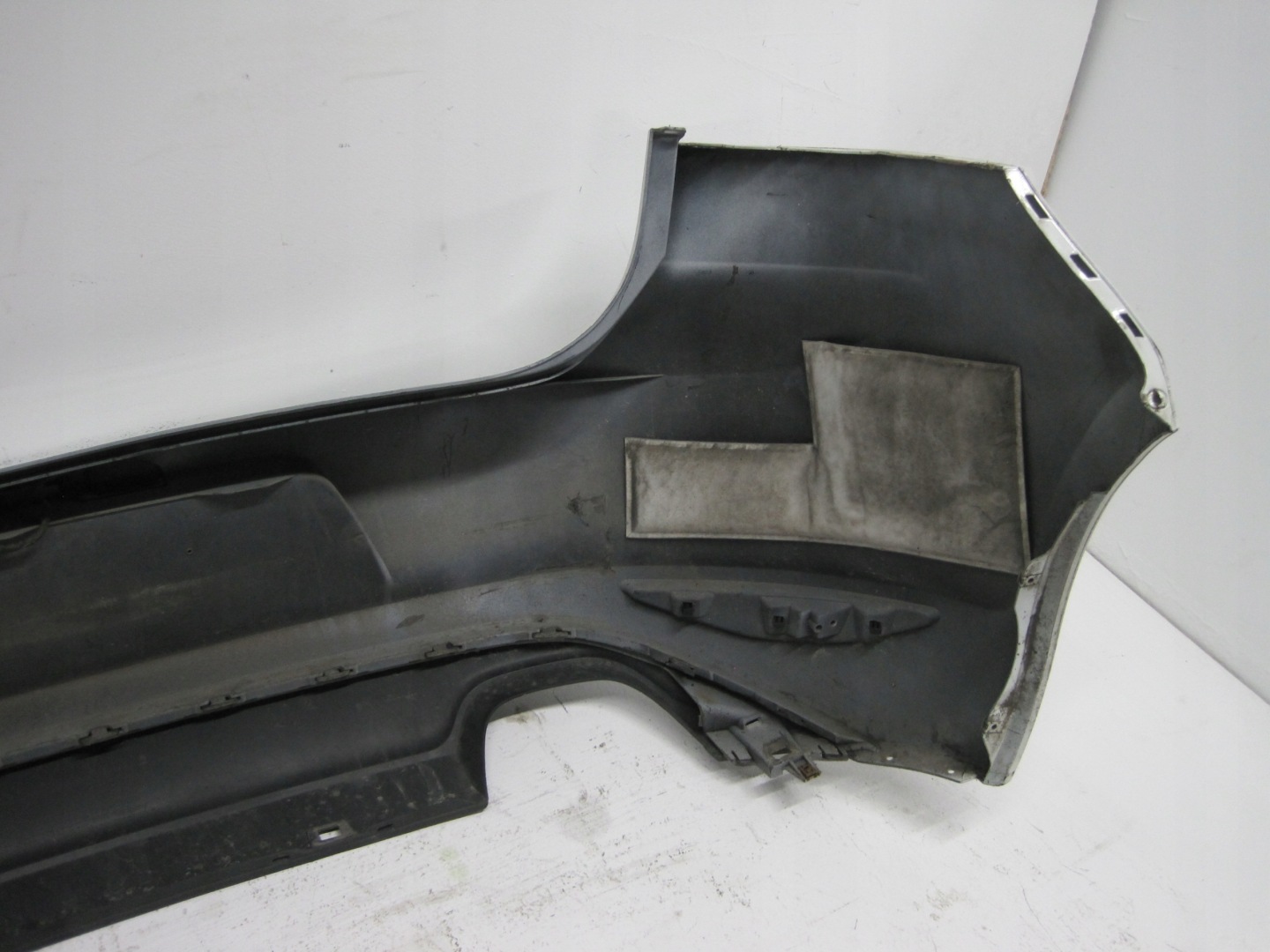 bumper VW Golf 7 VII 5G0 13R rear part rear