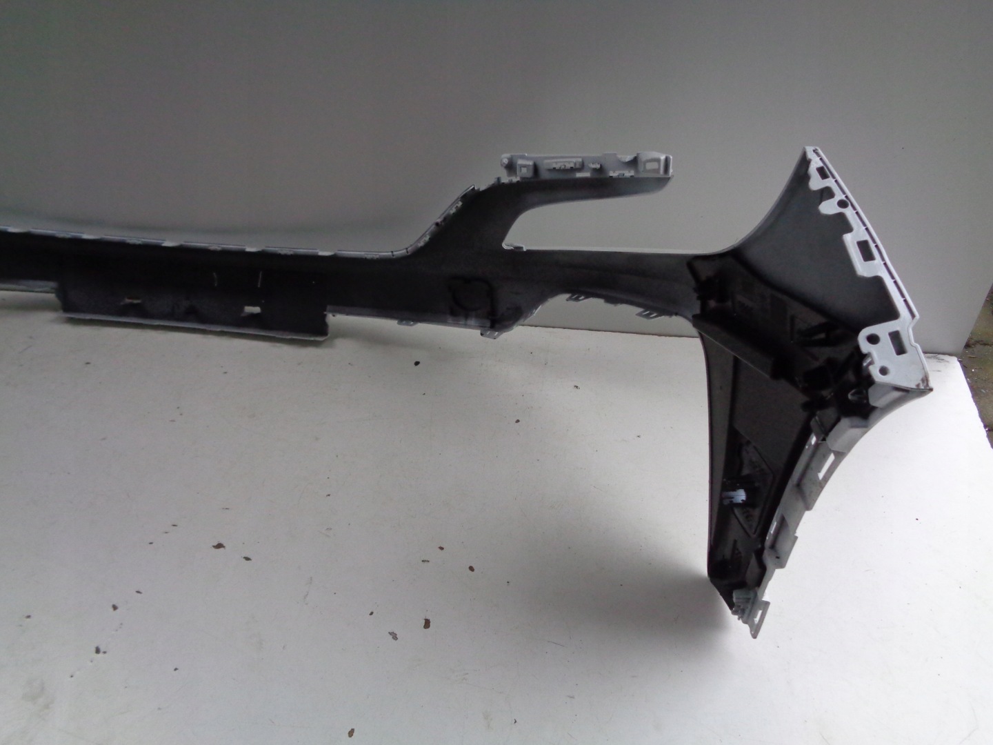 front bumper RENAULT AUSTRAL 22- RS-LINE NR 50522