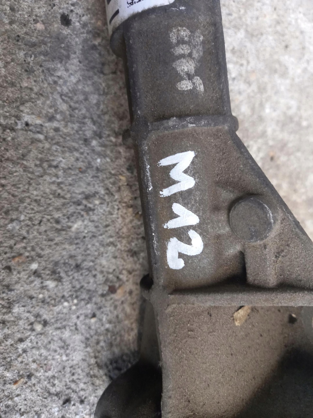 control RENAULT TWINGO II EU 490016008R 07-14
