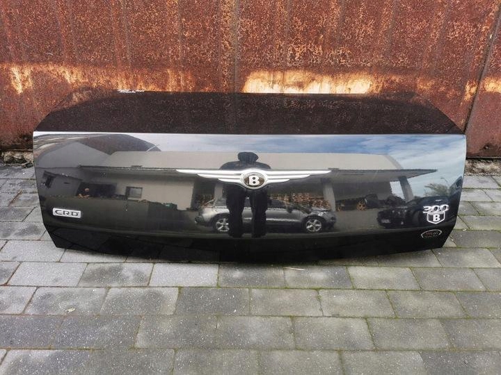trunk door boot CHRYSLER 300C AXR sedan 04-10