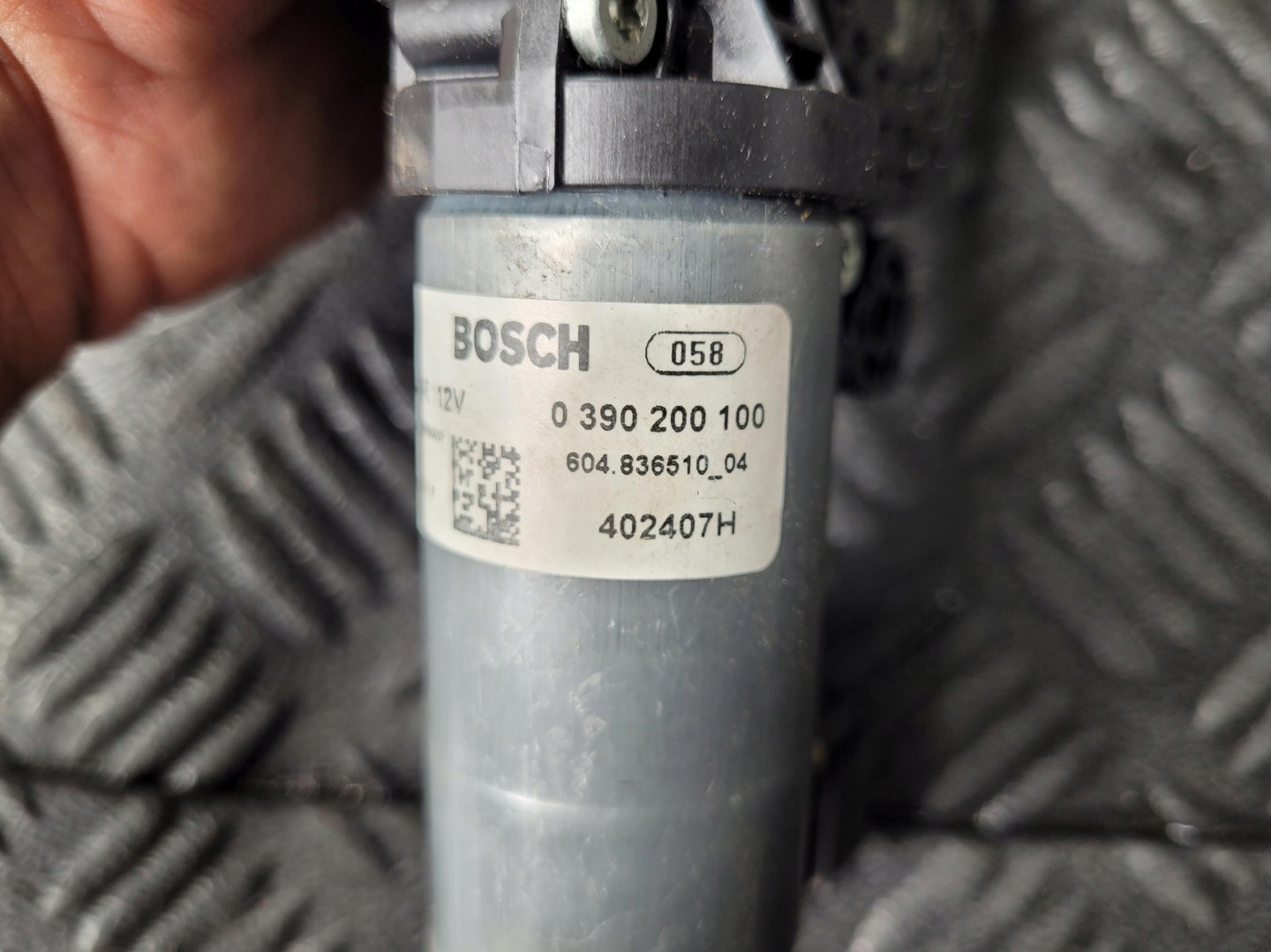 Motor Schiebedach 0390200100 MERCEDES C W205