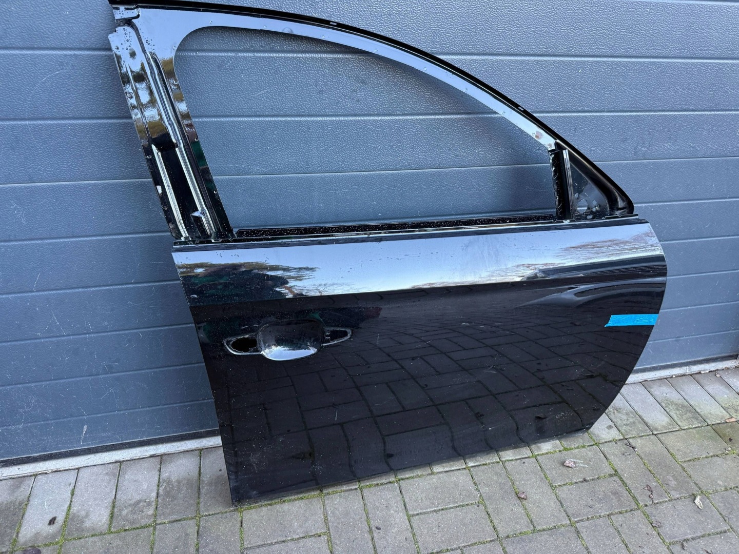 Opel Corsa F door right front front