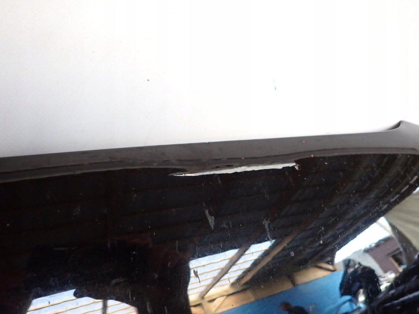 AUDI A4 B8 8K LIFT 11-15 Cofano