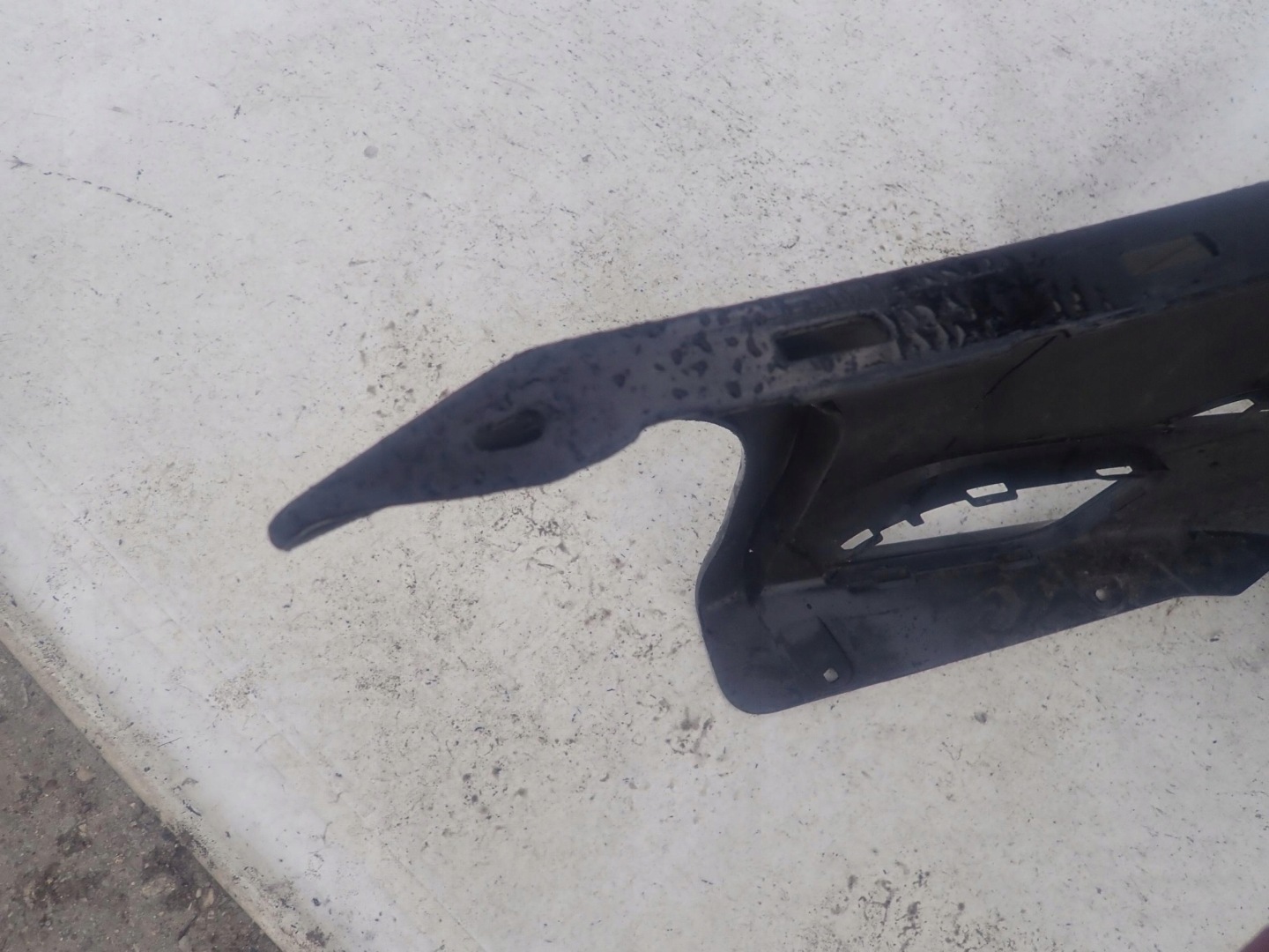 PORSCHE 911 991 4S LIFT 15- bumper rear part rear PDC