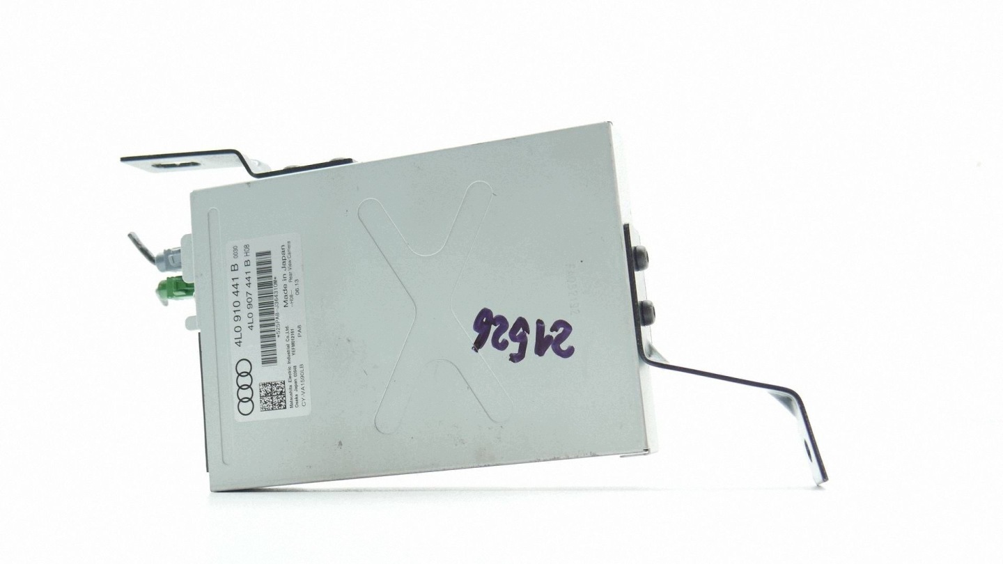module control unit KAMERY reversing 4L0910441B AUDI Q7 4L LIFT 10-15