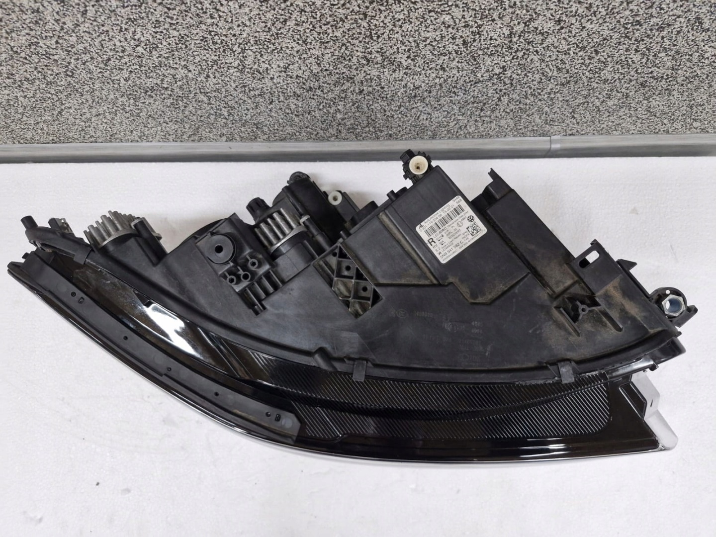 light right VW Tiguan II 5NB LIFT Full Led IQ Light 2021