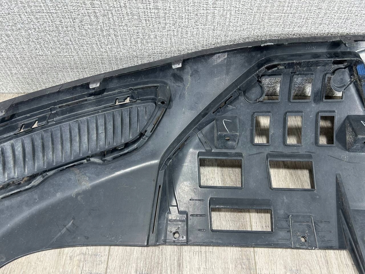 MG HS II 2024-> SPOILER bumper rear part P11096936