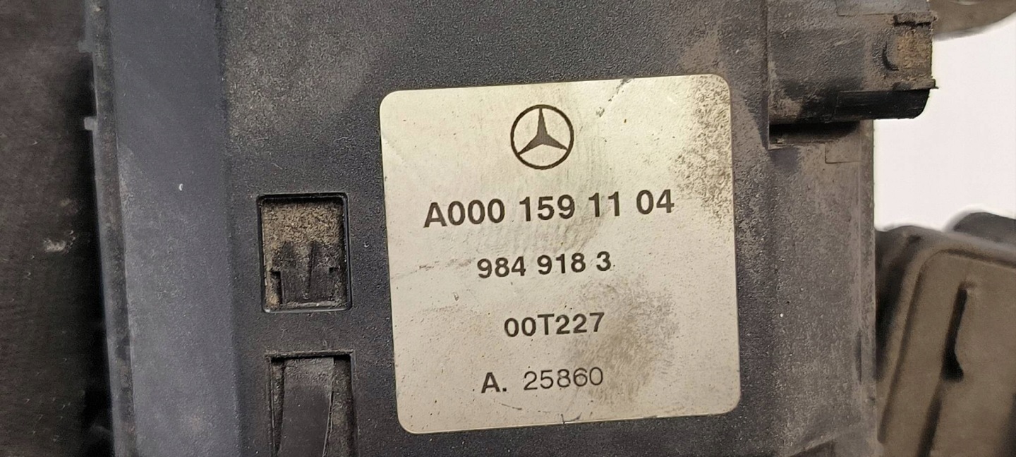 module MERCEDES W210