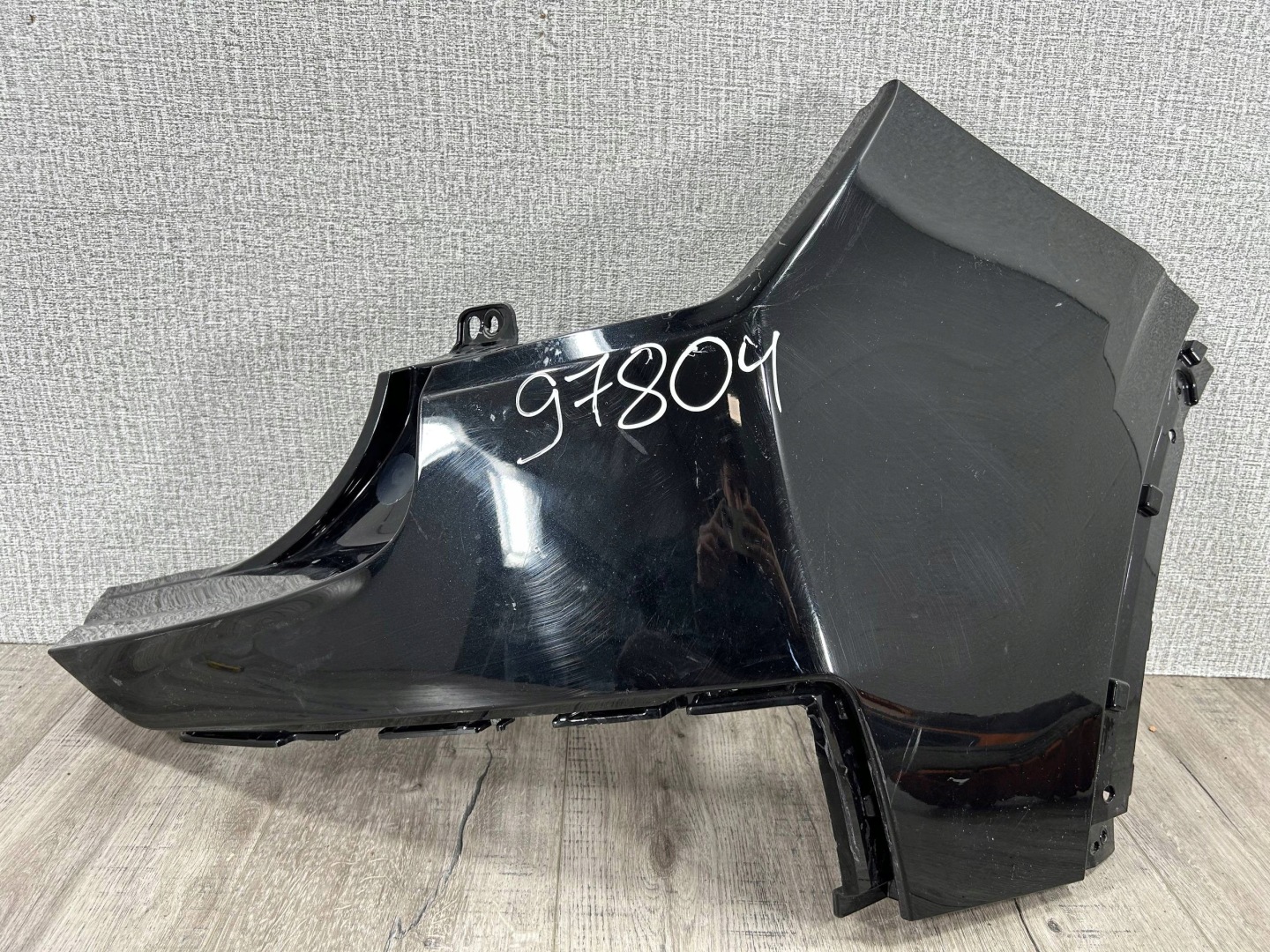 FORD EXPLORER EV 2023-> corner bumper right rear part R2KB-17F782-C