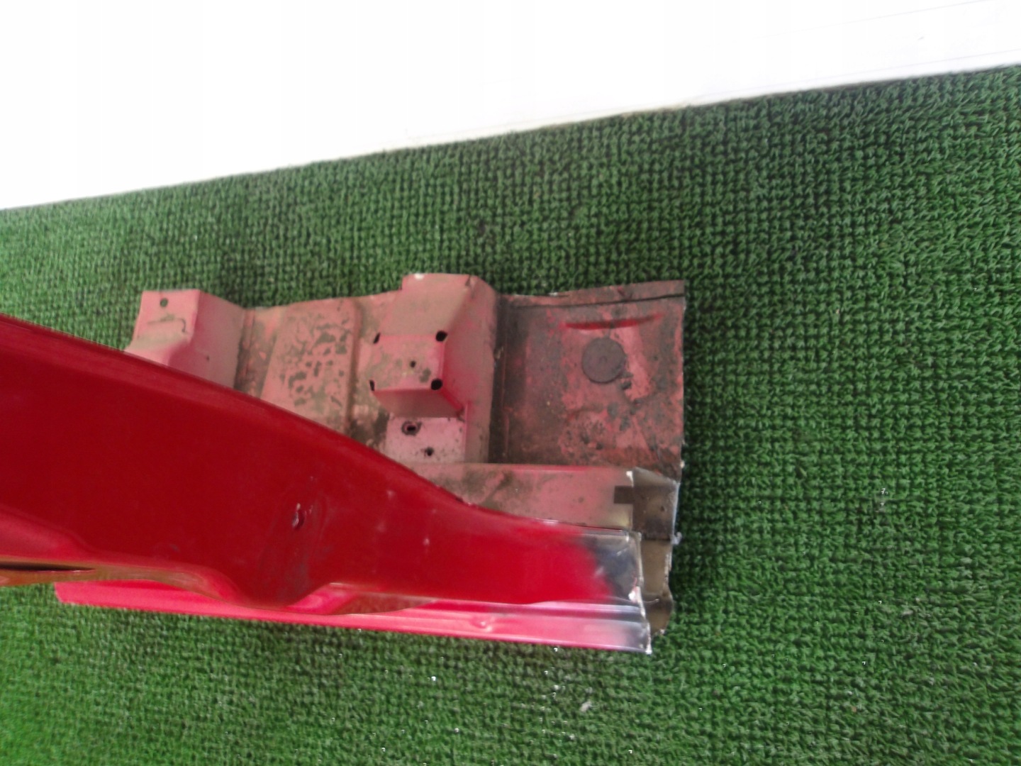 CITROEN C4 PICASSO II 13-16 threshold left pillar B roof BOK EPYD