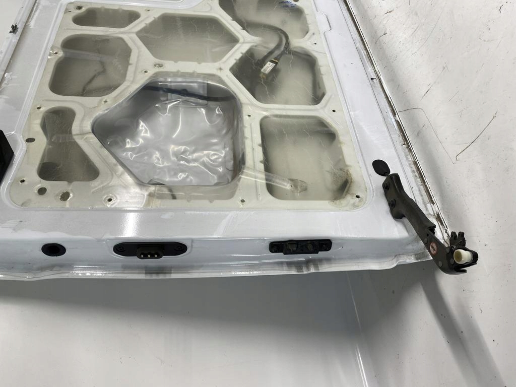 door side right sliding FORD TRANSIT CUSTOM MK8