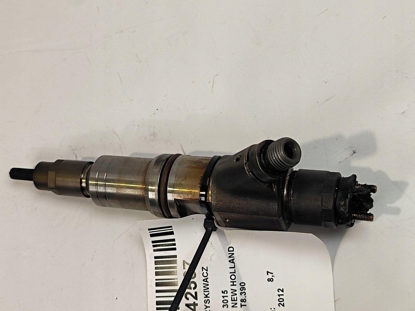 injector 0445120157 NEW HOLLAND T8.390