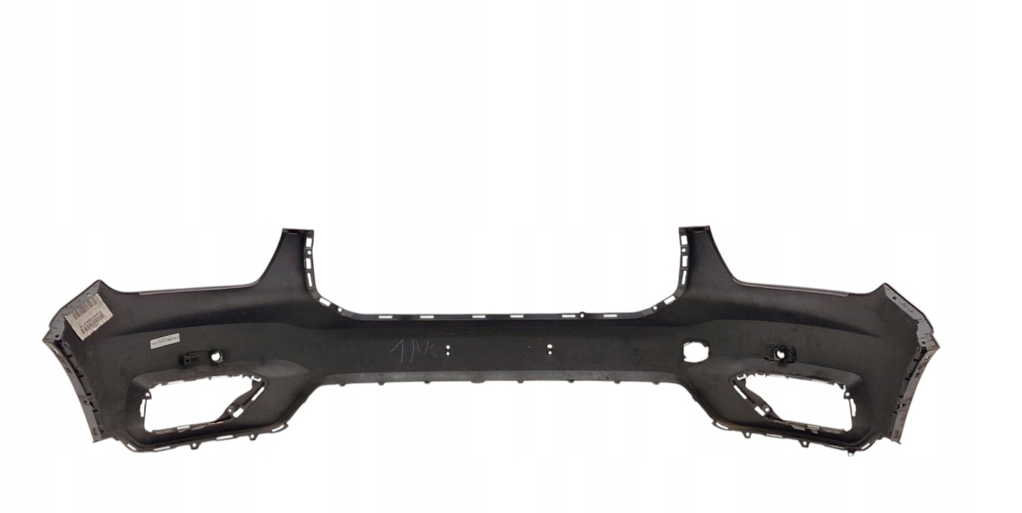 bumper front VOLVO XC40 4X PDC without washers 2017