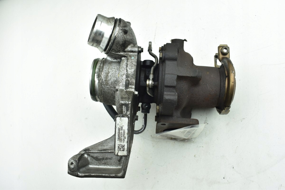 turbo BMW E81 E87 E90 E91 E60 E61 2.0 D N47 7800594C 767378-5