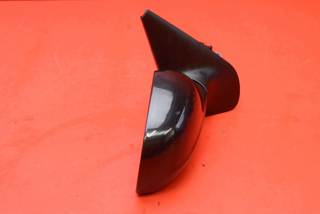 mirror right black, EU 010515 VW BORA 98-05 5 PIN