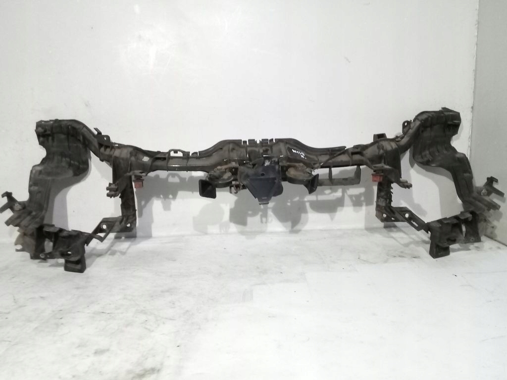 Mercedes A klasa W169 Traversa di ferro