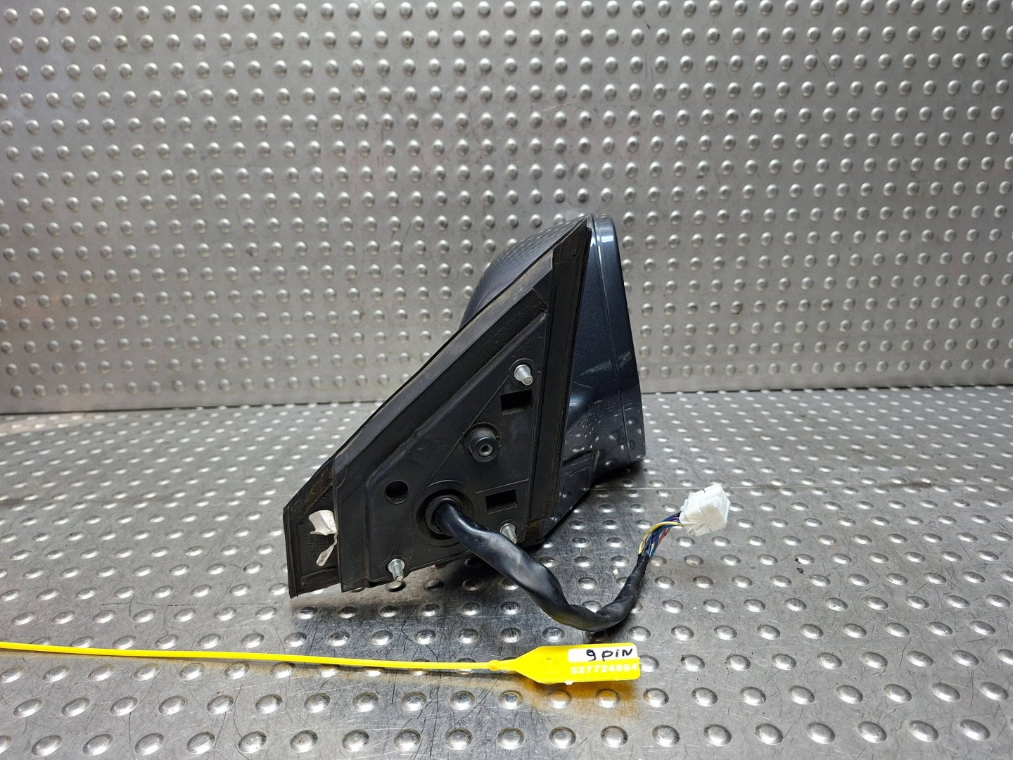 mirror right HONDA CRV III 07- 9 PIN EU