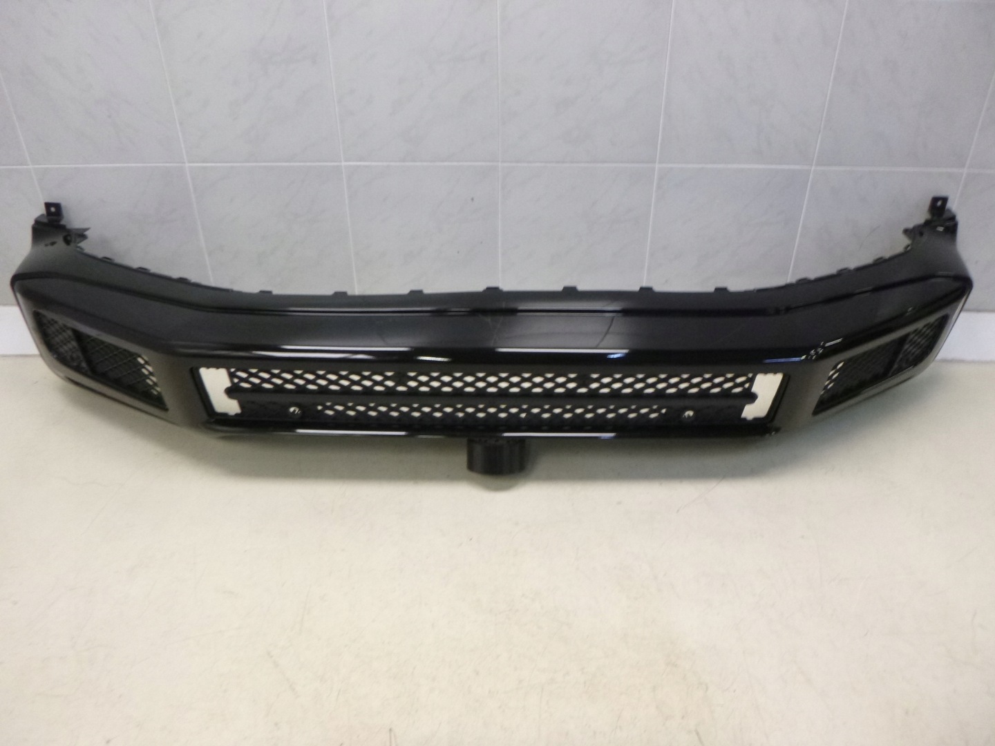 MERCEDES G KLASA W463 18- bumper front front