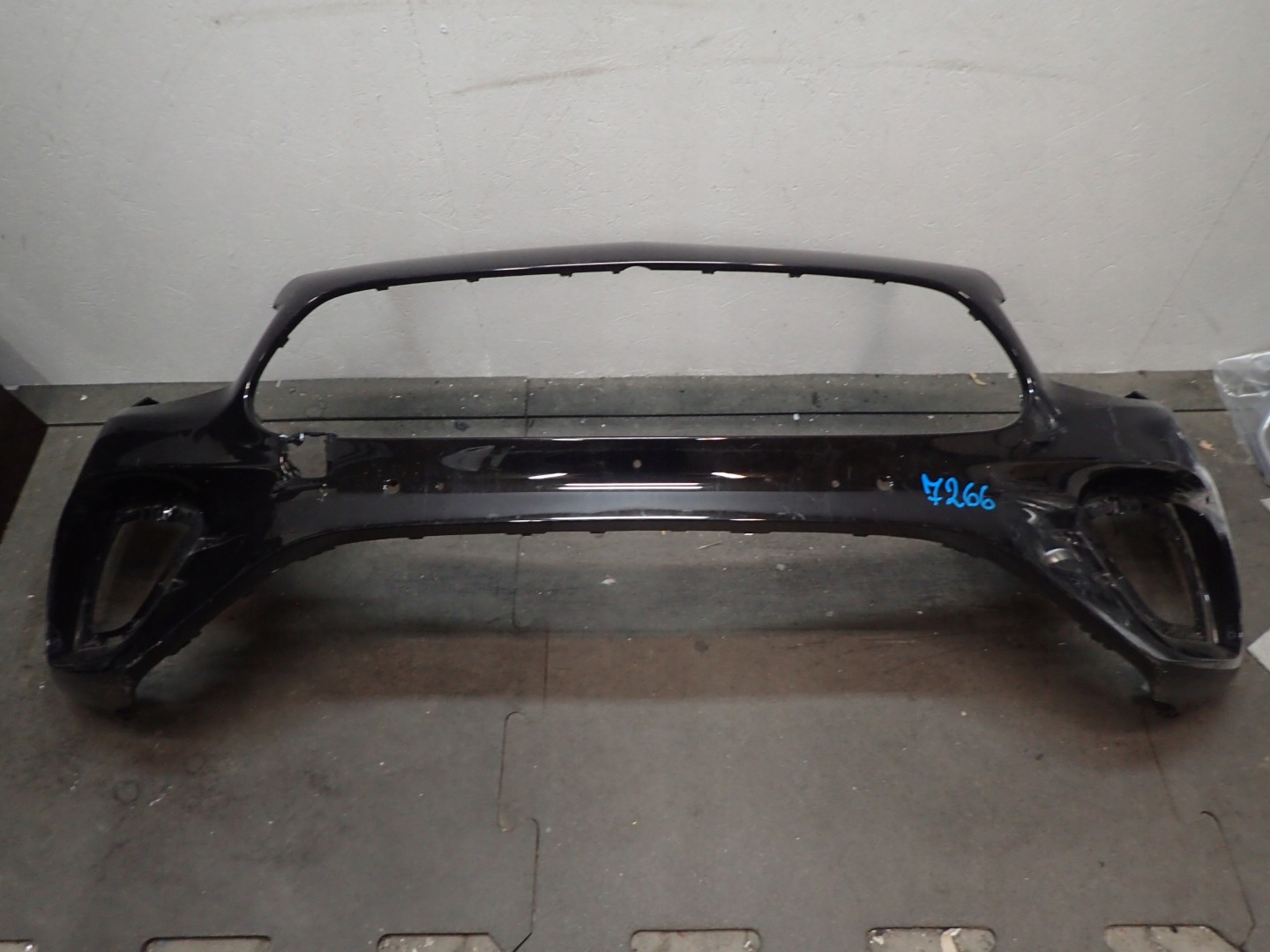 BUMPER FRONT MERCEDES E KLASA W213 LIFT AMG