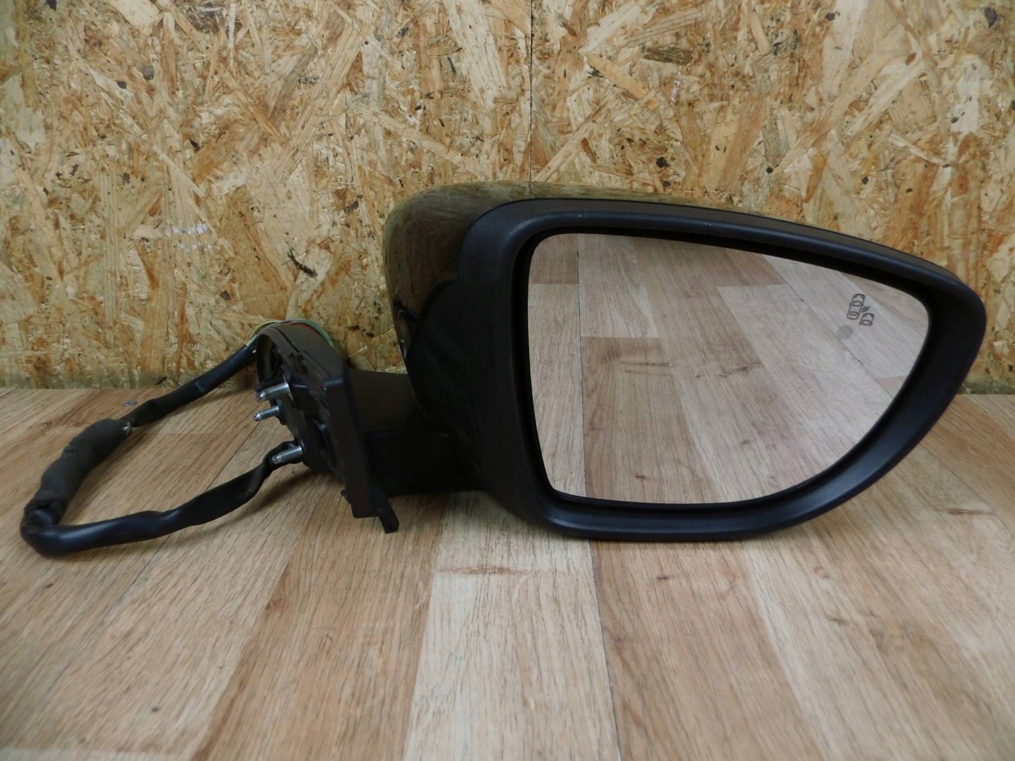Nissan Leaf II (ZE1) 2017+ mirror right 14-PIN - 0417021
