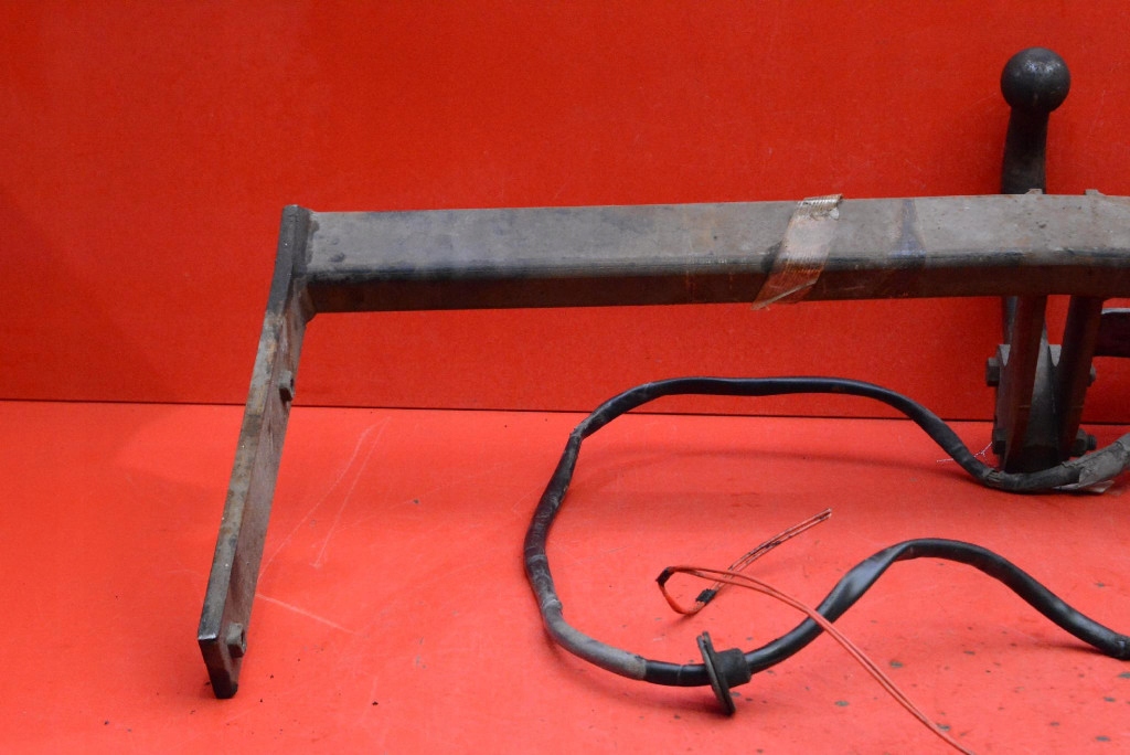 tow SEAT ALTEA 04-09