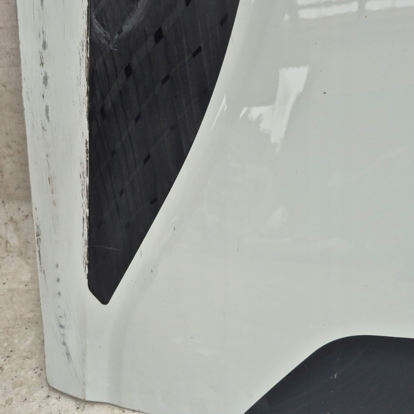 DACIA SANDERO III 3 STEPWAY 20-> door front front right