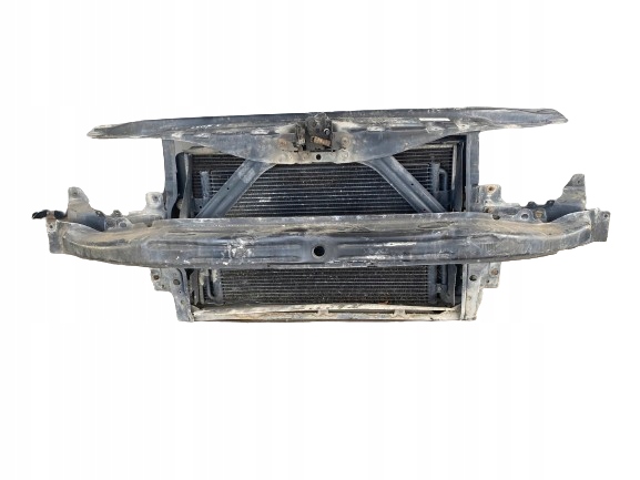 SEAT LEON et Complet Armature Radiateur WERNTYLATOR