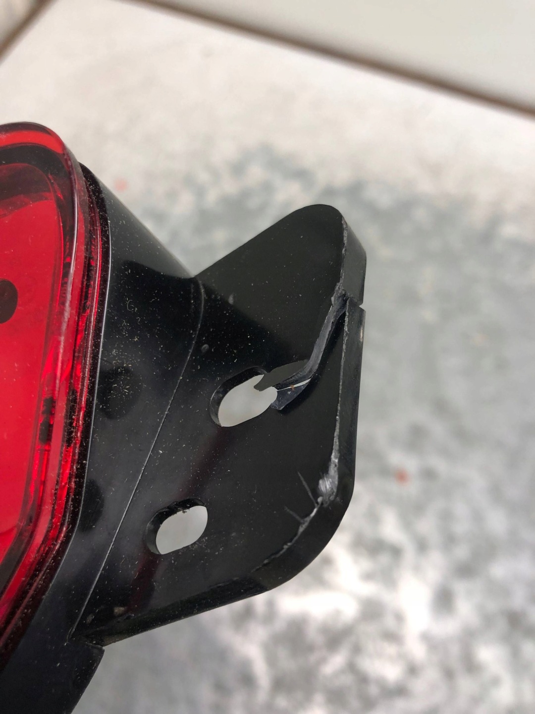 TRZECIE light STOP CITROEN DS5 9672294080