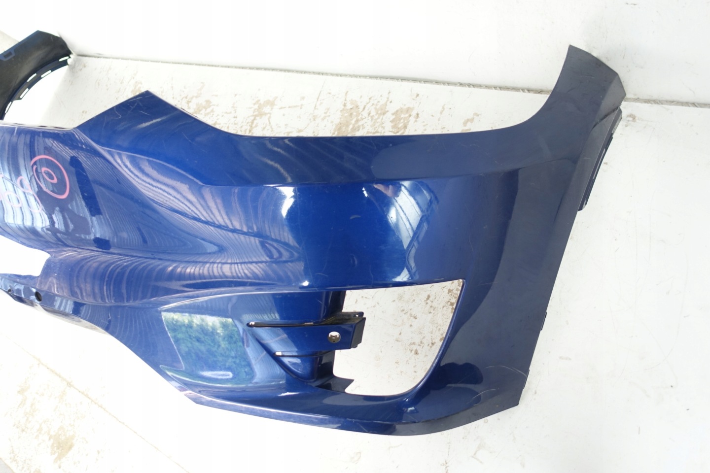 TESLA MODEL X 2015- bumper front front 1091879-00-B