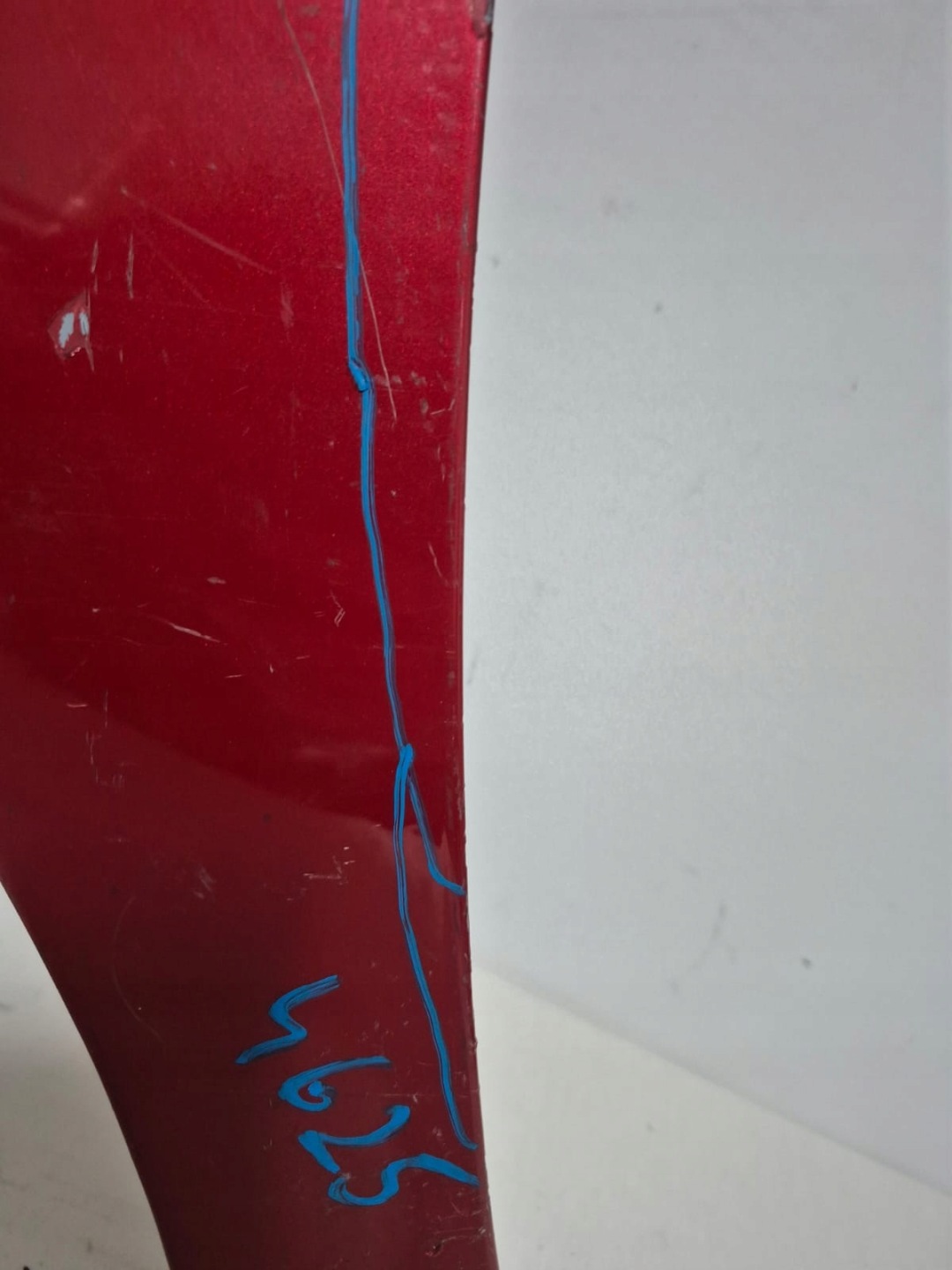 TOYOTA PRIUS III 3 XW30 09-15 fender front front left
