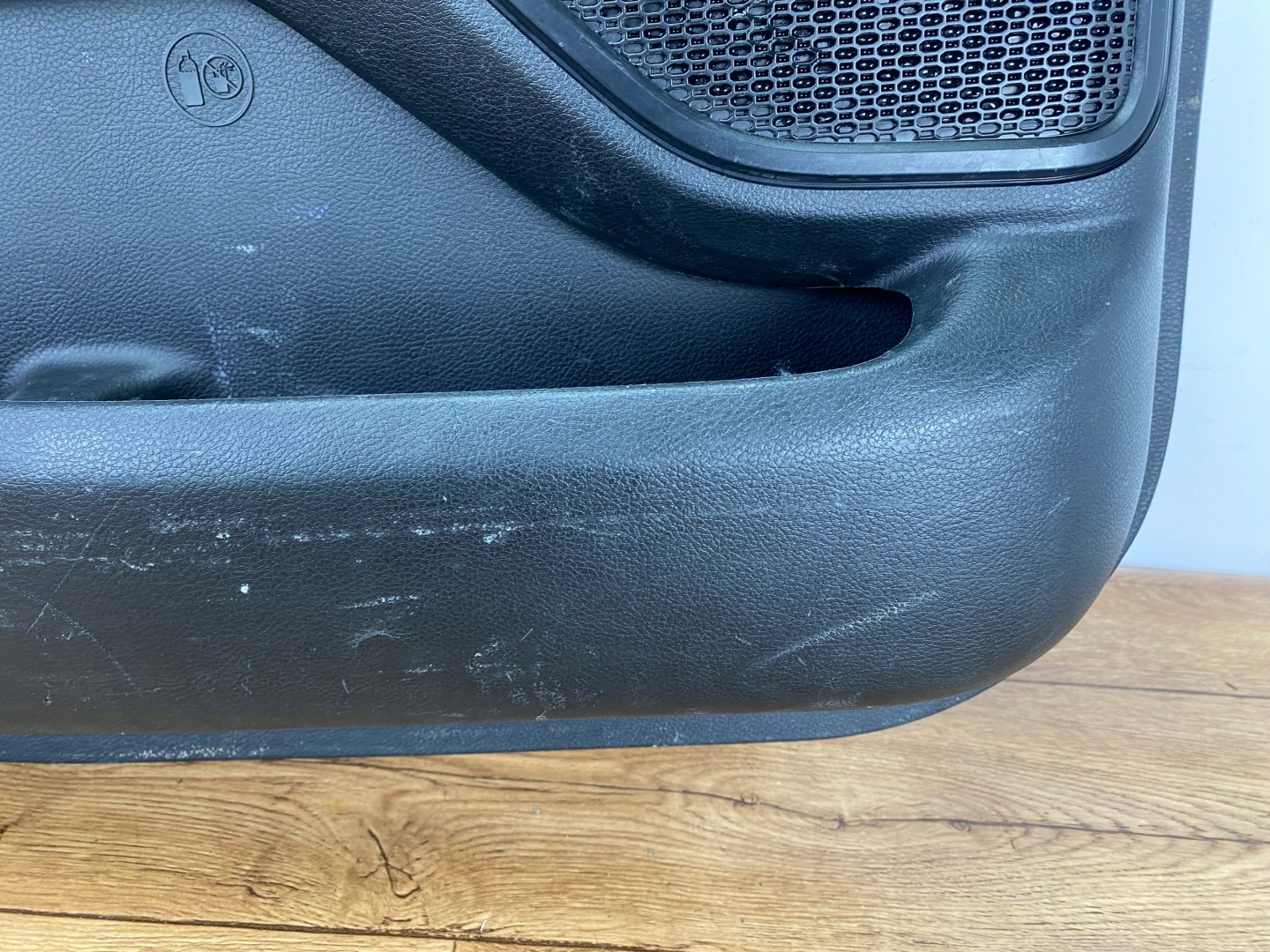 side door left rear part Crew Cab Ram 1500 2019+ USA