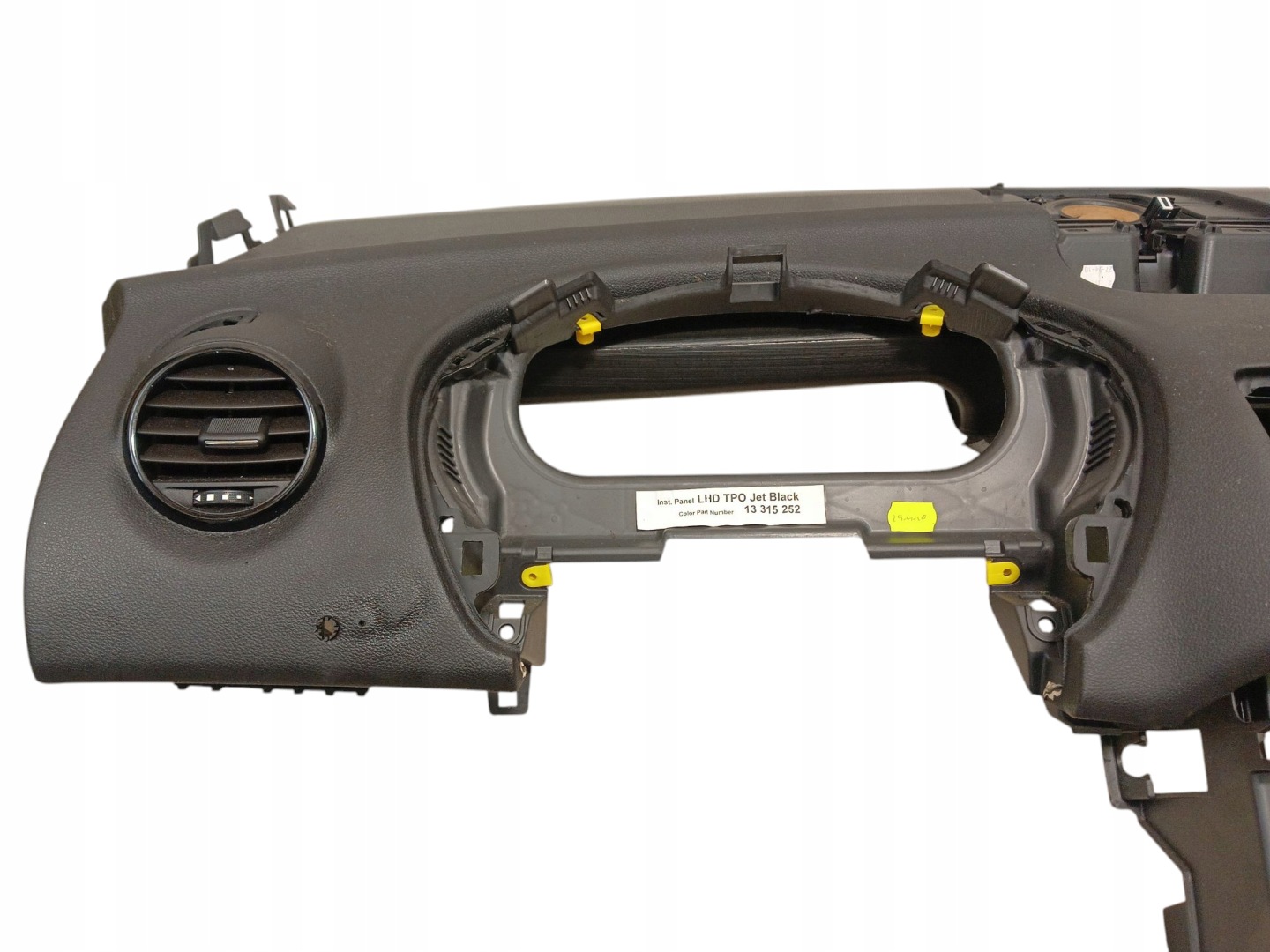 dashboard instrument panel cockpit PULPIT OPEL MERIVA B (10-13) EUROPA