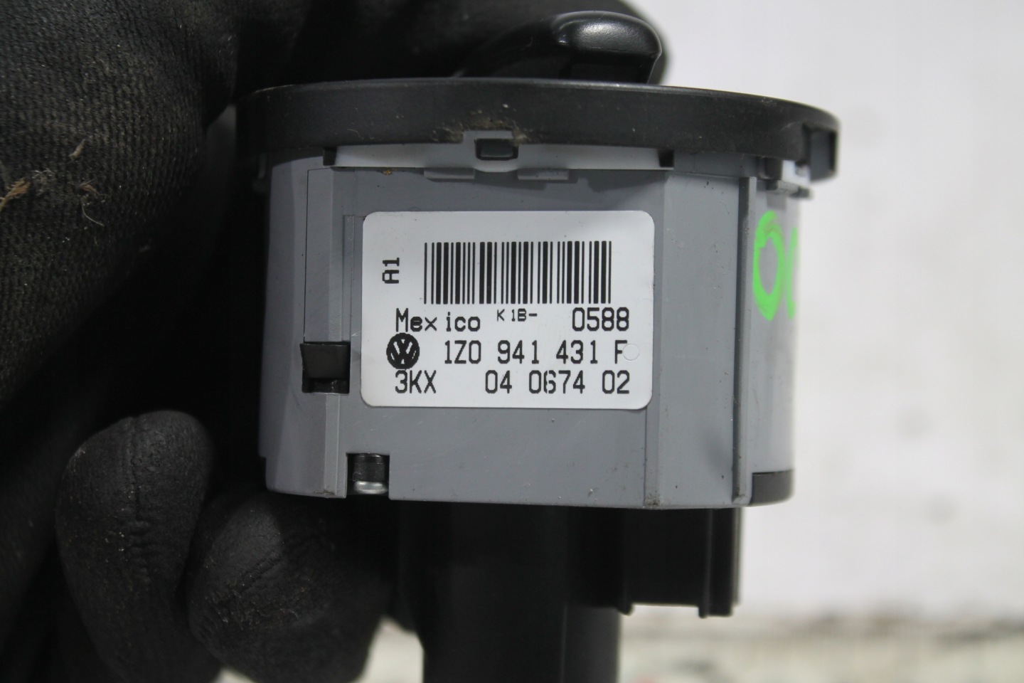 Schalter POKRETLO Leuchten 1Z0941431F OCTAVIA II