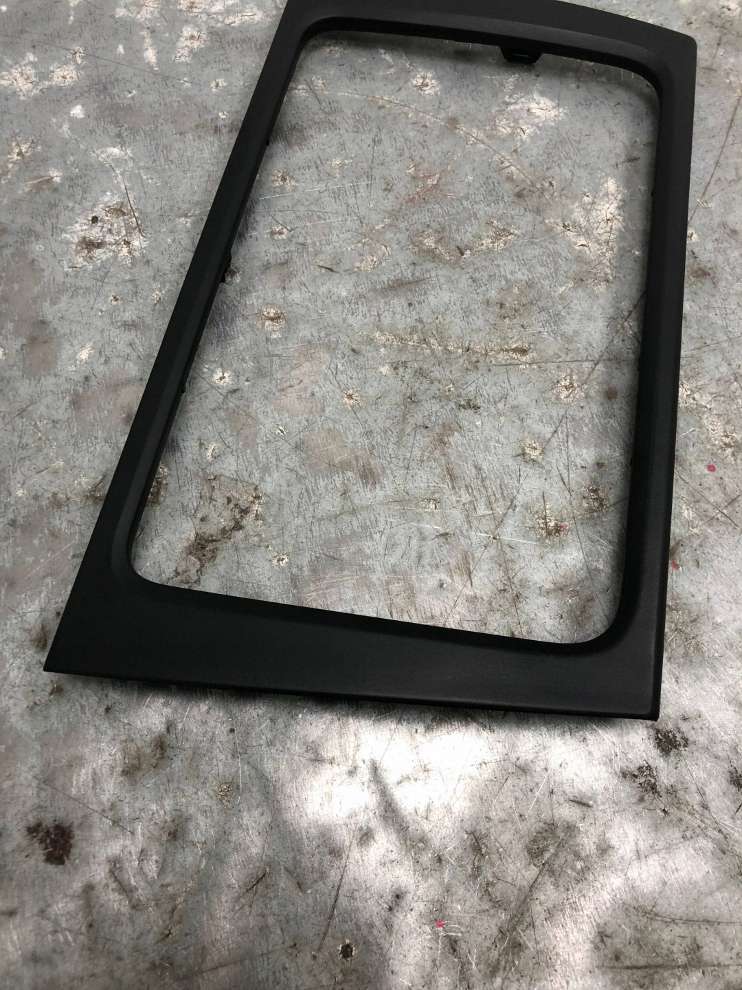 frame radio VW GOLF VI KOMBI 5K0858063E