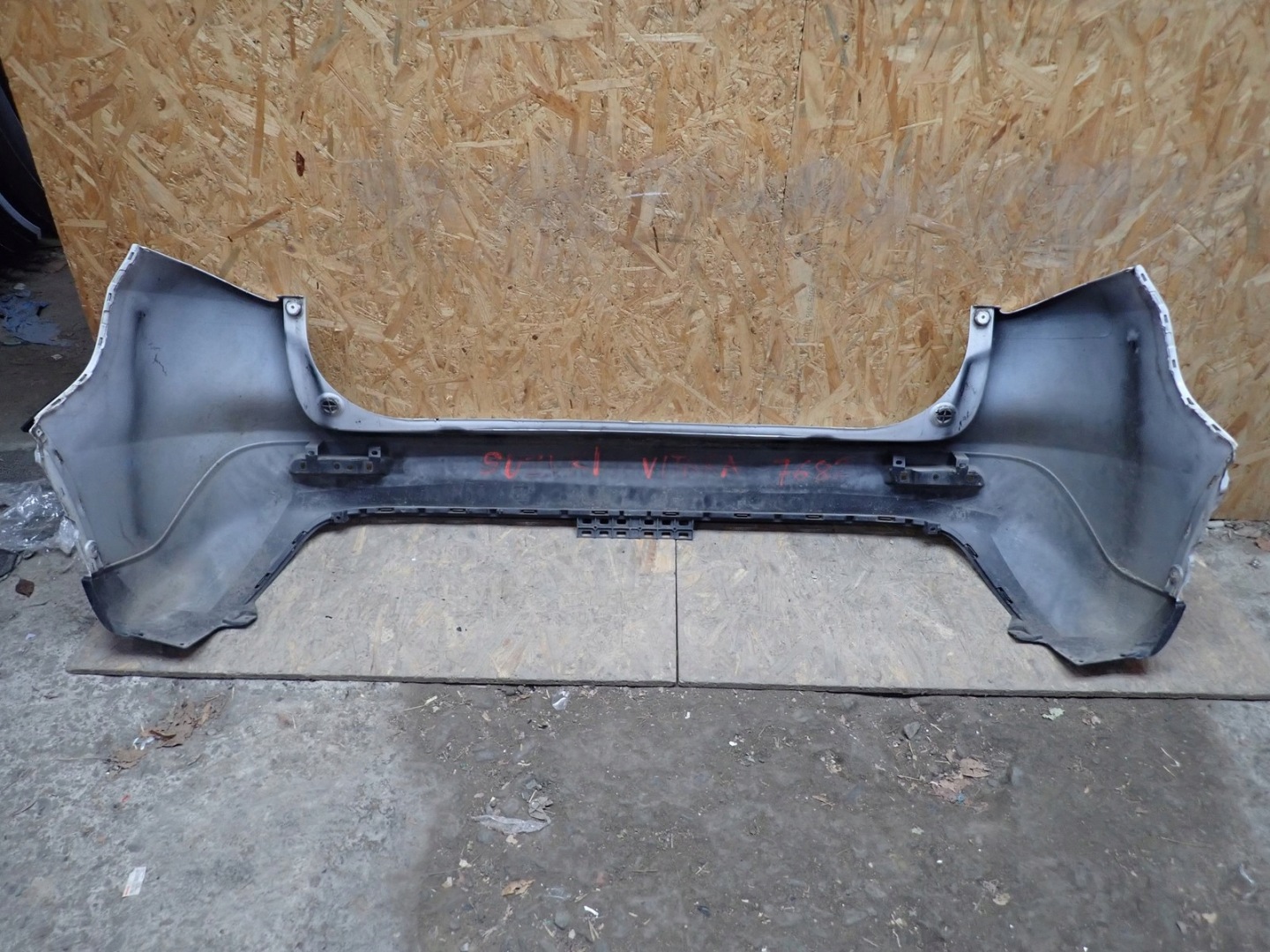 bumper rear part rear SUZUKI VITARA 3 III LY 2015- 71811-54P