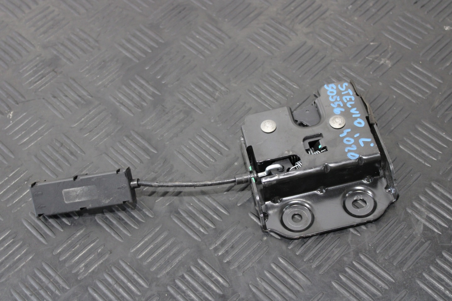 lock KANAPY left STELVIO VELOCE 505564020