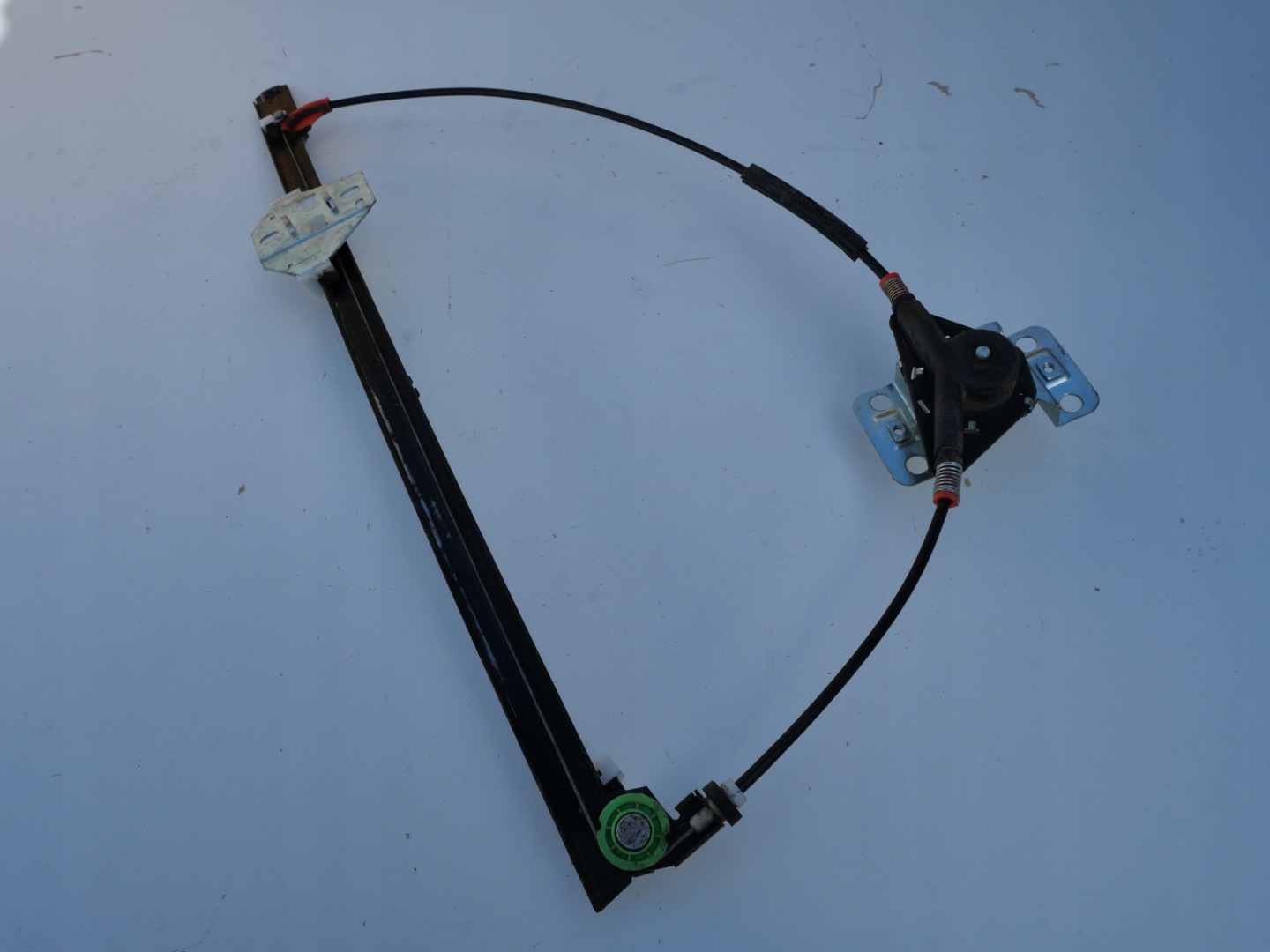 VW CARAVELLE T4 lift front left replacement