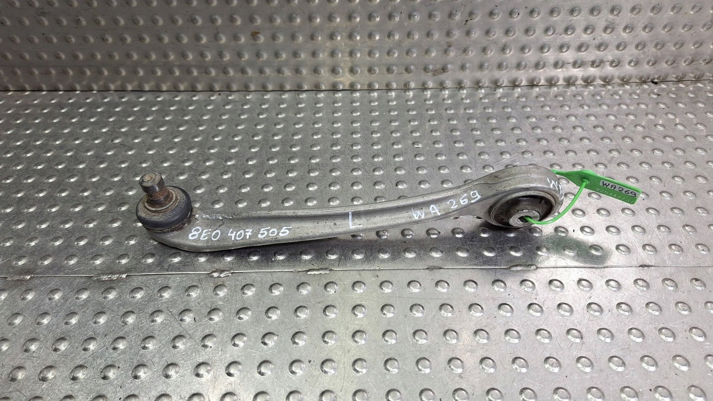 arm left front upper original 8E0407505C AUDI A4 B6 B7 A6 C5 SEAT EXEO