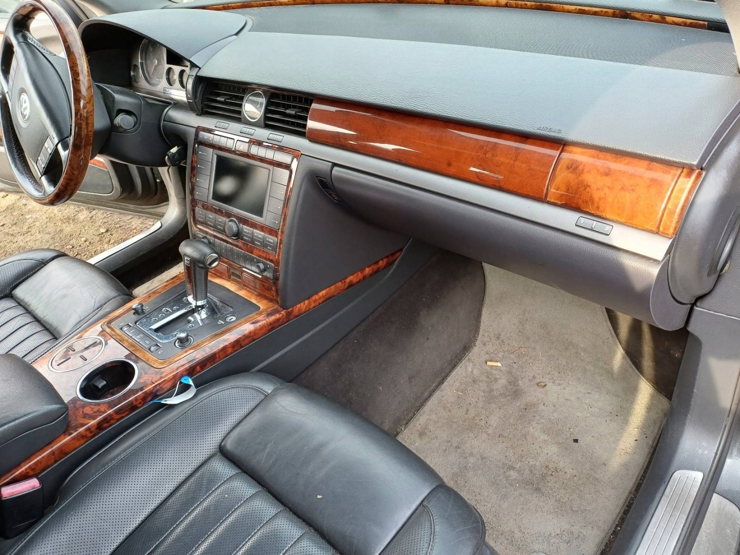 DEKORY modanatura OZDOBNE KOMPLET VOLKSWAGEN PHAETON e