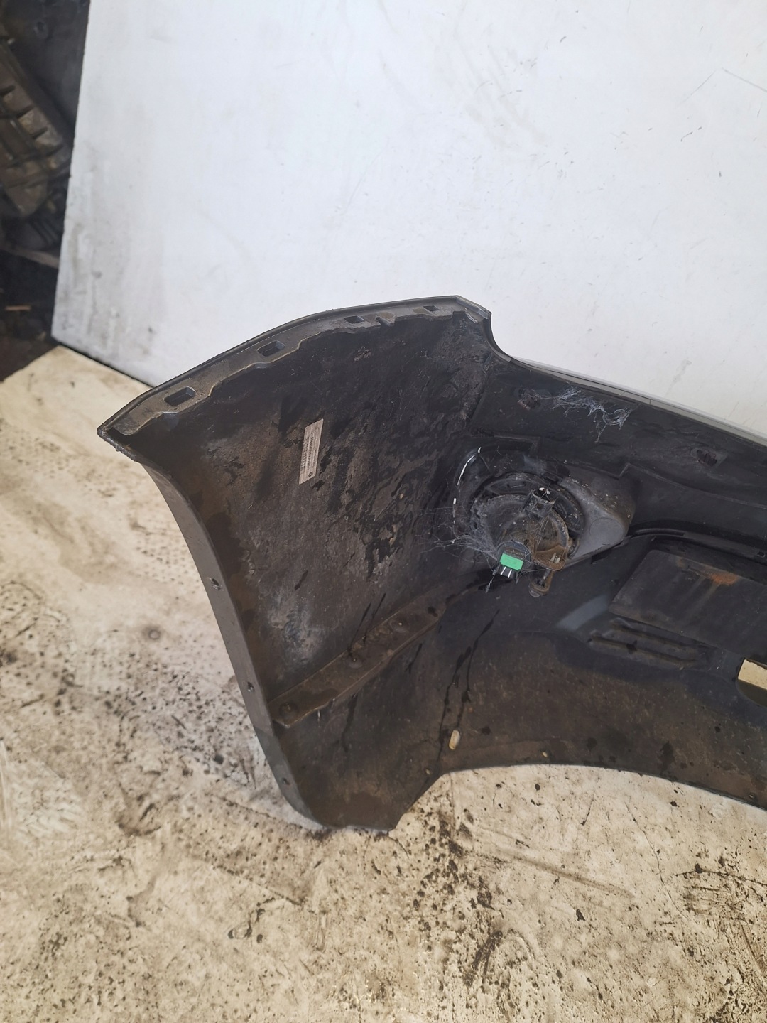 JEEP COMPASS e LIFT 11-17 Paraurti