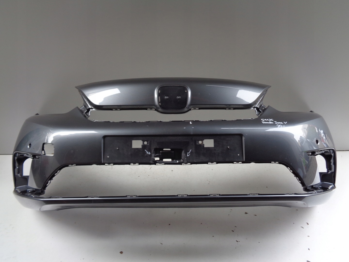 front bumper HONDA JAZZ V 20- NR 51126