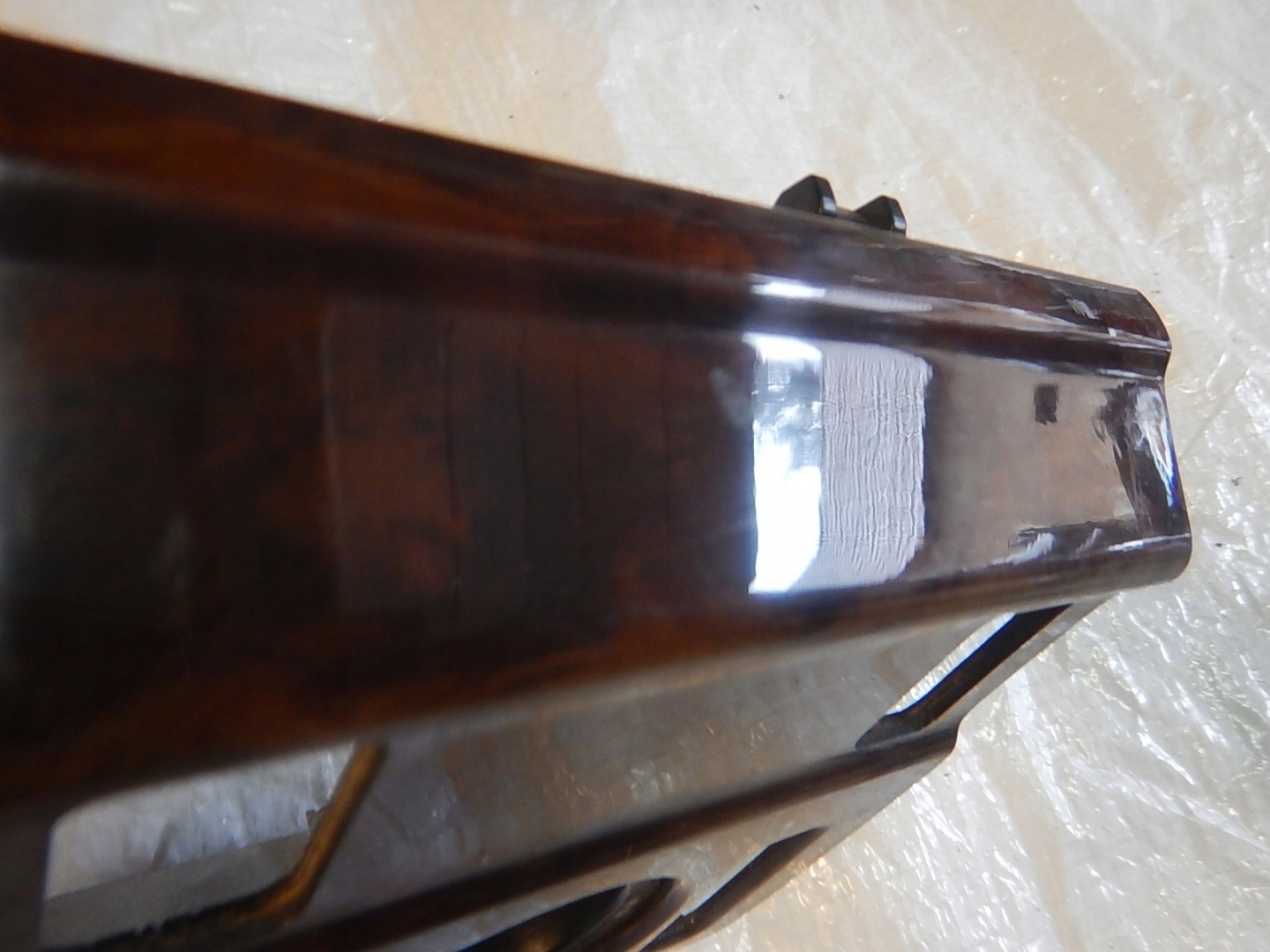 mercedes w124 panel Legno BOCCHETTE
