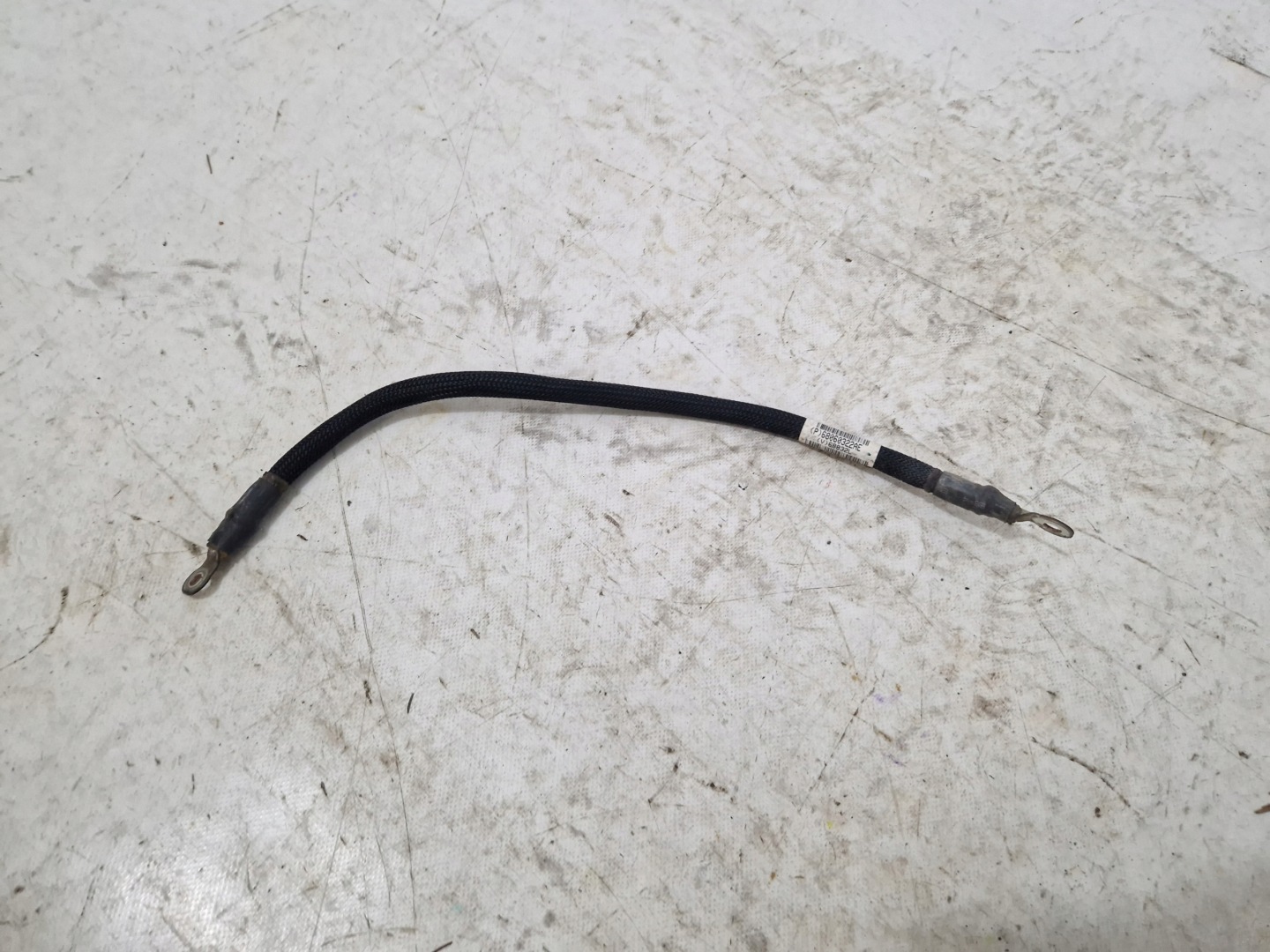 DODGE CHARGER 2019 3.6 V6 KABEL MASA cable battery 68060322AE