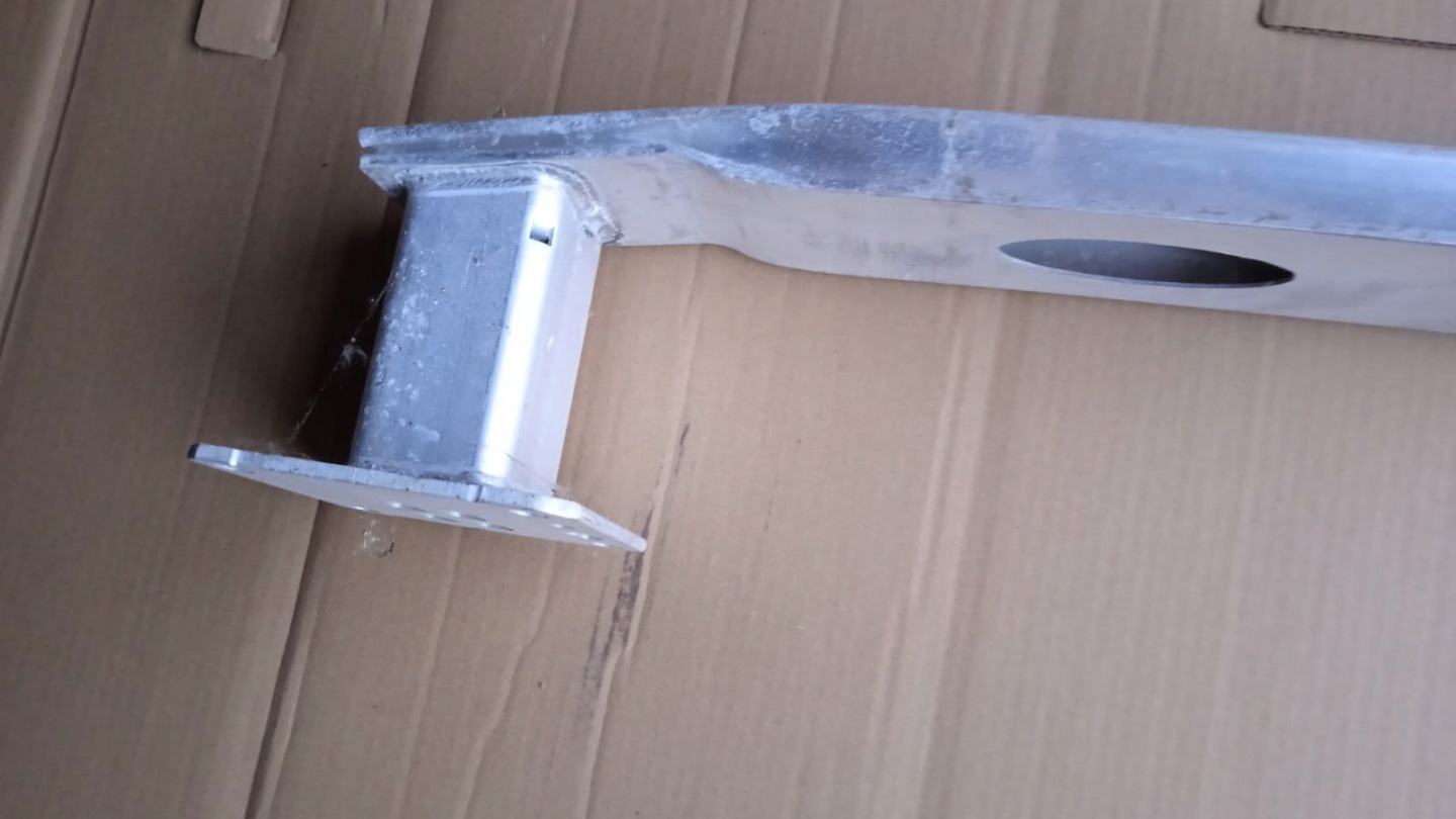 sider below bumper rear part rear TOYOTA PROACE VERSO