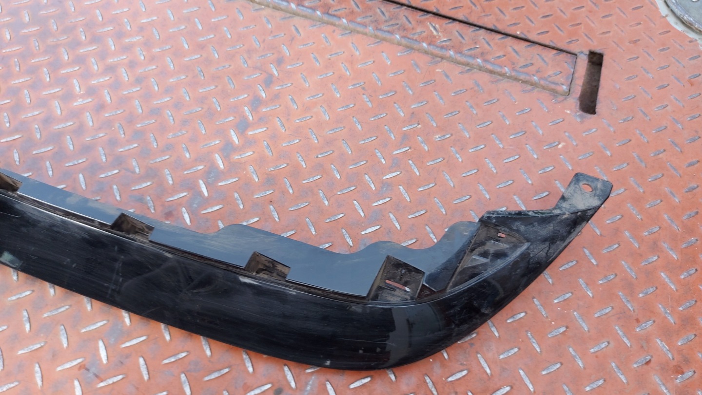 spoiler accessori Paraurti posteriore TOYOTA COROLLA E21 KOMBI 19