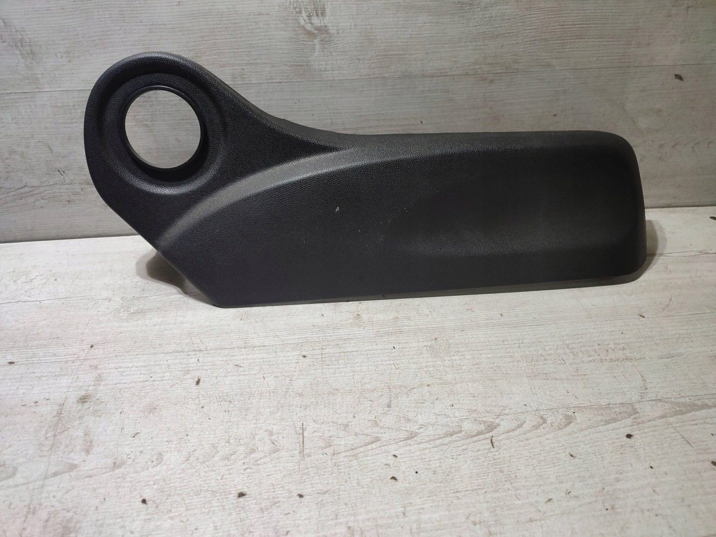 Opel Corsa E 2018 front side right cover seat