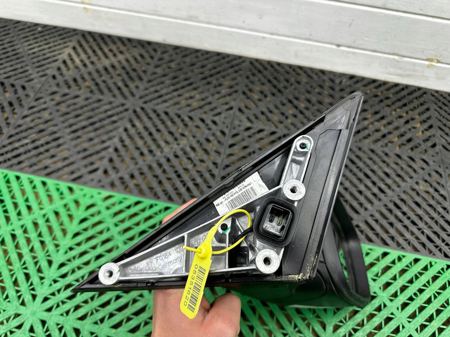 electrics mirror side front side right BMW 5 G30 G31