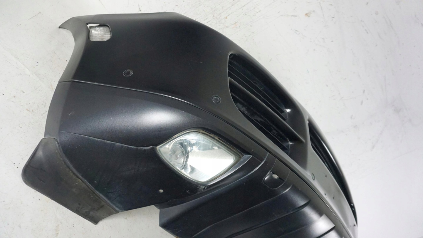bumper front front PORSCHE CAYENNE and 1 7L 02-07 PDC fog light 2002-2007